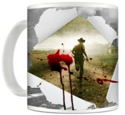 The Walking Dead Cana The Walking Dead - Life Is Always A Test , 330ml , mug80 (mug80)