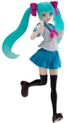 Sega Figurina Hatsune Miku Luminasta Anniversary KEI, 18 cm (SEGA53075) Figurina