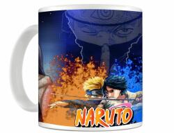 Naruto Cana Naruto vs Sasuke , 330ml , mug140 (mug140)