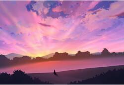  Tablou Canvas Look Straight Ahead, 80x50cm, tablou1321 (tablou1321/50x80cm)