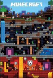  Tablou Canvas Minecraft, 80x50cm, tablou403 (tablou403/50x80cm)