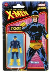 Hasbro Figurina Marvel Legends X Men Cyclops, 9cm (5010993848904)