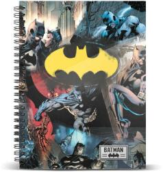 Batman Caiet DC Comics Batman Darkness A5 (8445118024180)