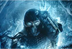Poster 2021 Mortal Kombat Sub Zero Movie, 61x90cm, poster2267 (poster2267)