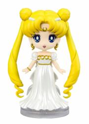 BANDAI Figurina Sailor Moon Eternal Figuarts Princess Serenity, 9 cm (BTN63466-5)