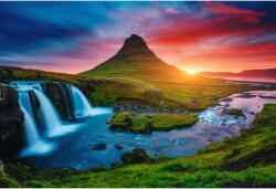 Tablou Canvas Sunrise Over A Stunning Landscape, 80x50cm, tabloucanvas126 (tabloucanvas126/50x80cm)
