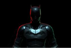  Poster 2022 The Batman Dark, 61x90cm, poster576 (poster576)