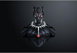 Poster Black Panther Minimal Art, 61x90cm, poster2155 (poster2155)