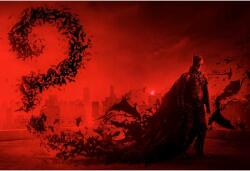 Tablou Canvas The Batman Solving The Riddle, 80x50cm, tablou542 (tablou542/50x80cm)