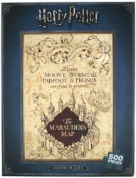 Puzzle Harry Potter Marauder's Map 500 piese (HMB-PUZZHP04)