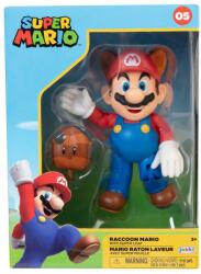 JAKKS Pacific Figurina Super Mario Bros Mario Raton, 10cm (192995406070) Figurina