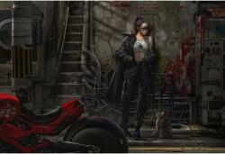  Poster Grunge, 61x90cm, poster2405 (poster2405)