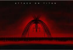 Tablou Canvas Attack On Titan The Rumbling, 80x50cm (tablou340/50x80cm)
