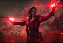  Poster Scarlet Witch, 61x90cm, poster1819 (poster1819)