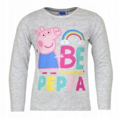 Peppa Pig Bluza Peppa Pig Be Wonderful, 7 Ani, M2 (5901854807218/G/7A)