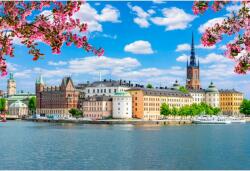 Tablou Canvas Stockholm Landscape, 80x50cm, tabloucanvas1280 (tabloucanvas1280/50x80cm)