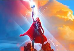 Poster Jane Foster- Thor Love And Thunder, 61x90cm, poster554 (poster554)