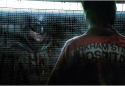 Tablou Canvas The Batman Meets Mr Joker, 80x50cm, tablou839 (tablou839/50x80cm)