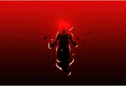 Poster Dragon Ball Super Saiyajin God, 61x90cm, poster1088 (poster1088)
