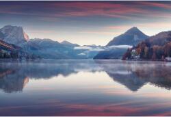 Tablou Canvas Impressively Beautiful Mountain Lake In Austrian Alps, 80x50cm, tabloucanvas771 (tabloucanvas771/50x80cm)
