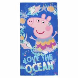 Peppa pig Prosop Peppa Pig Love The Ocean , 70x140cm (2200005502) Prosop