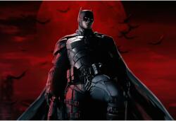  Poster The Batman Robbert Pattinson Comic Art, 61x90cm, poster2238 (poster2238)