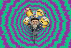  Poster Minions 2, 61x90cm, poster1105 (poster1105)