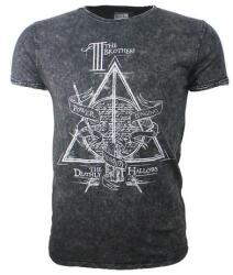  Tricou Harry Potter Deathly Hallows , S (8435589204075)