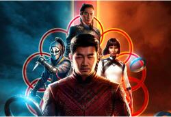  Poster Shang Chi And The Legend Of The Ten Rings Movie, 61x90cm, poster1844 (poster1844)