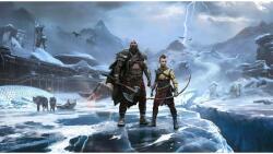  Tablou Canvas God Of War Ragnarok , 80x50cm (tablou20/50x80cm)