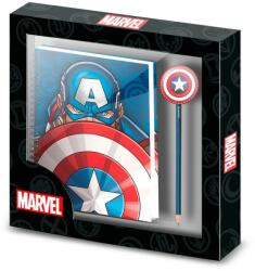 Captain America Set Agenda, Pix Marvel Captain America Patriot, A5 (8445118028928)