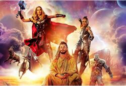 Poster 2022 Thor Love And Thunder, 61x90cm, poster1144 (poster1144)
