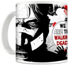 The Walking Dead Cana The Walking Dead - We Are The Walking Dead ! , 330ml , mug81 (mug81)