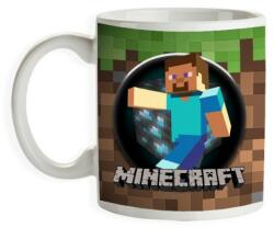 Minecraft Cana Minecraft Steve , 330ml , mug68 (mug68)