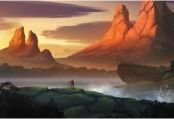  Tablou Canvas Hiking To Nature, 80x50cm, tablou1378 (tablou1378/50x80cm)