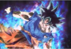  Tablou Canvas Dragon Ball Super Goku UI V2, 80x50cm (tablou98/50x80cm)
