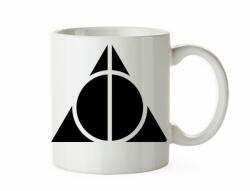  Cana Harry Potter Deathly Hallows , 330ml , mug187 (mug187)