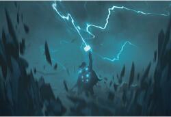 Poster The Thor Love And Thunder, 61x90cm, poster1454 (poster1454)