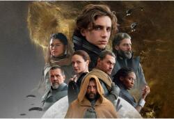  Poster 2021 Dune Movie, 61x90cm, poster2342 (poster2342)