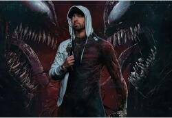  Tablou Canvas Eminem X Venom, 80x50cm, tablou978 (tablou978/50x80cm)