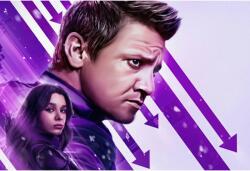 Poster Hawkeye TV Series 2022, 61x90cm, poster2407 (poster2407)