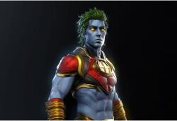 Poster Captain Planet, 61x90cm, poster1700 (poster1700)