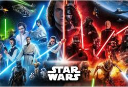  Tablou Canvas Star Wars Characters, 80x50cm (tablou121/50x80cm)