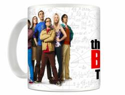 Zumzeria Cana The Big Bang Theory , 330ml , mug115 (mug115)