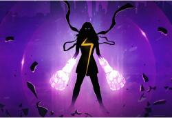  Poster Ms Marvel Fan Made, 61x90cm, poster1119 (poster1119)