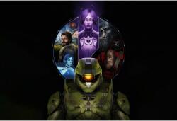 Poster Halo 20th Anniversary Dark, 61x90cm (poster363)