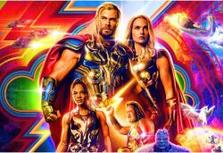 Tablou Canvas Thor Love And Thunder Movie, 80x50cm, tablou1333 (tablou1333/50x80cm)