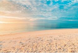  Tablou Canvas Golden Sand And Wonderful Blue Sky At The Beach, 80x50cm, tabloucanvas571 (tabloucanvas571/50x80cm)