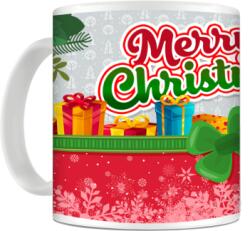 Zumzeria Cana Merry Christmas , 300ml Multicolor (mug34)