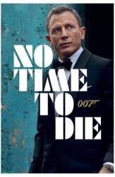 James Bond Poster James Bond No Time To Die - Azure Teaser , 61x91.5cm (PP34651)